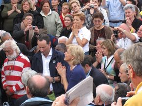 Pellegrinaggio Medjugorje